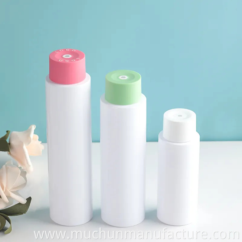 Cosmetic Lotion Bottle